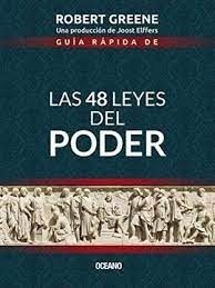 Guía rápida de las 48 leyes de poder