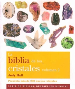 La biblia de los cristales volumen 2 - comprar online