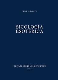 Sicología esotérica