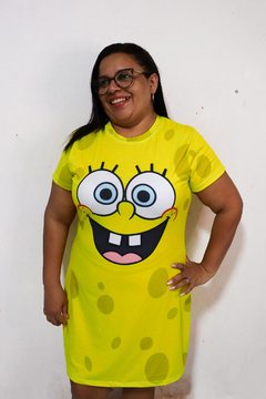 040 - Bob Esponja na internet