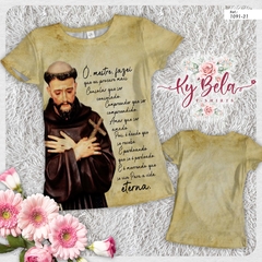 Camiseta Tshirts São Francisco