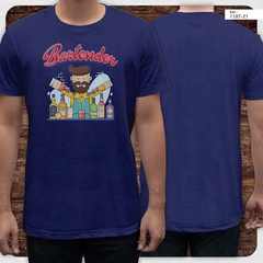 camiseta tshirt bartender