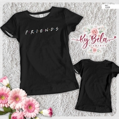 camiseta tshirt friends