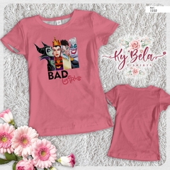 camiseta tshirt bad girls