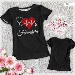 camiseta tshirt farmacia