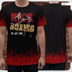 1427 - Kick Boxing / Is My Life - comprar online