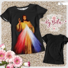 camiseta tshirt Jesus Misericordioso