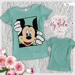 camiseta tshirt mickey