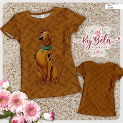 camiseta tshirt Scooby-Doo