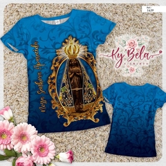 camiseta tshirt nossa senhora aparecida