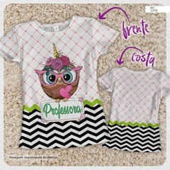 camiseta tshirt professora