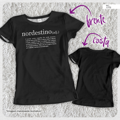 camiseta tshirt nosdestino