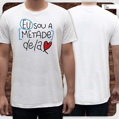 camiseta tshirt namorados