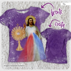 camiseta tshirt jesus