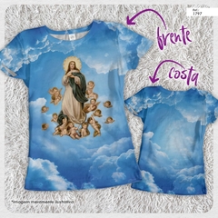 camiseta tshirt nossa senhora