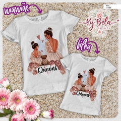 camiseta tshirt dia das mães