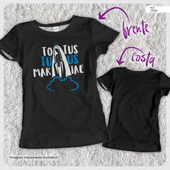 camiseta tshirt maria 