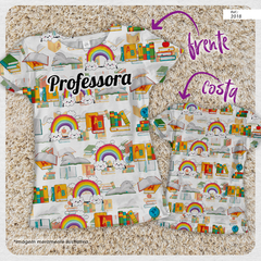 camiseta tshirt professora