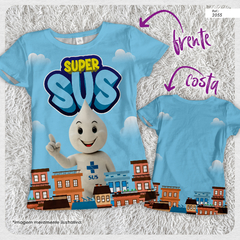 camiseta tshirt saude