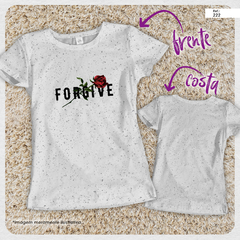 camiseta tshirt forgive