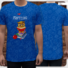 camiseta tshirt professor