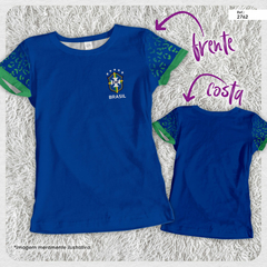 camiseta tshirt brasil