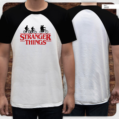 camiseta tshirt stranger things