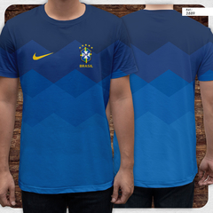 2889 - Brasil azul