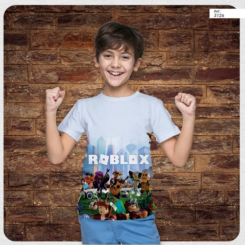 Roblox montffr t-shirt. em 2023  Tshirt masculino, Cabelo curto  bagunçado, Roupas