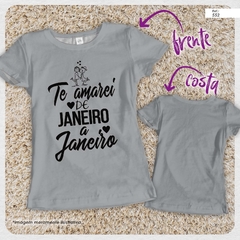 camiseta tshirt namorados