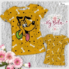 Camiseta Tshirts Pluto