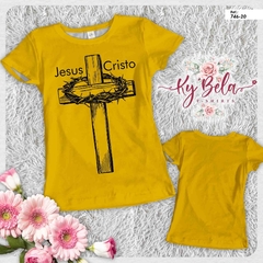 Camiseta Tshirts Jesus Cristo