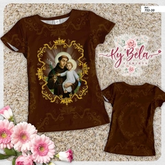 Camiseta Tshirts Santo Antonio de Pádua