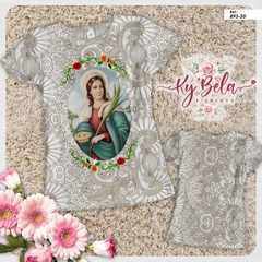 Camiseta Tshirts Santa Luzia