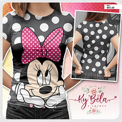 camiseta mickey