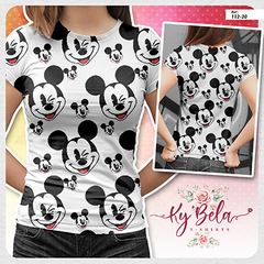 Camiseta Tshirts Mickey