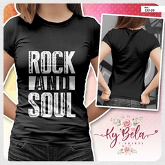 125 - Rock and soul