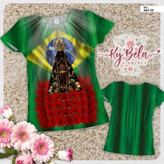 Camiseta Tshirts Nossa Senhora Aparecida