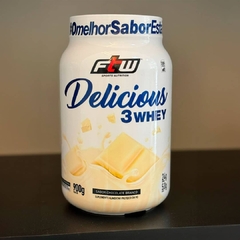 Delicious Whey FTW - comprar online