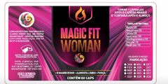 MÁGIC FIT WOMAN LAXATIVO - emagrecimento + libido + metabolismo - comprar online