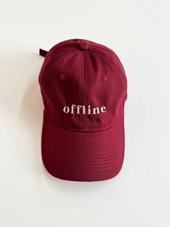 Boné offline - comprar online