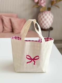 Eco Bag Lilibowtique - Lili Bowtique