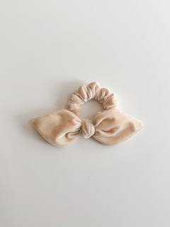 Scrunchie de veludo - comprar online