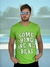 Imagen de Remera SOMETHINGS verde