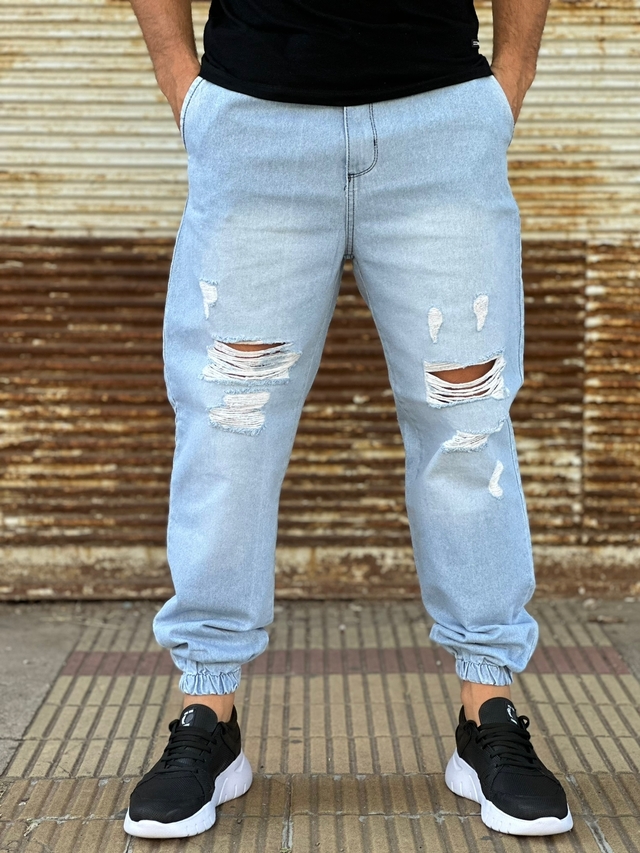 Jogger Mom Fini - Comprar en esvedra jeans