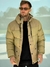 Campera TEHERAN CAMEL - comprar online