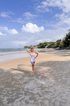 Conjunto Oceana Branco na internet