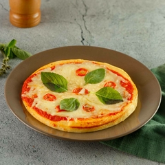 Pizza Low Carb - Marguerita