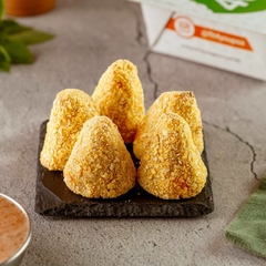 Coxinha de frango