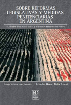 Sobre reformas legislativas y medidas penitenciarias en Argentina